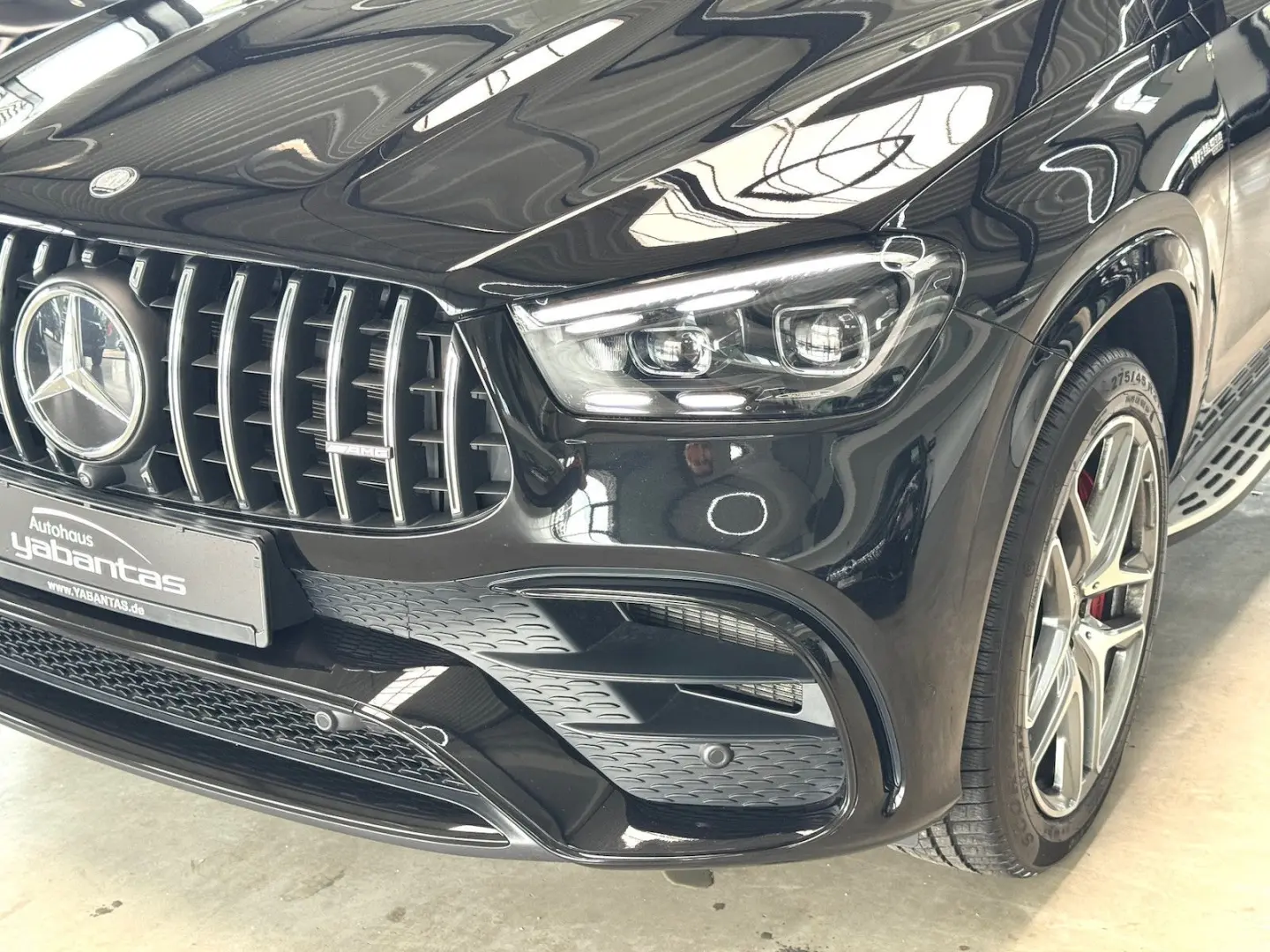 GLE 63 S AMG 4M+ Coupe Pano AIRMATIC DISTRONIC P