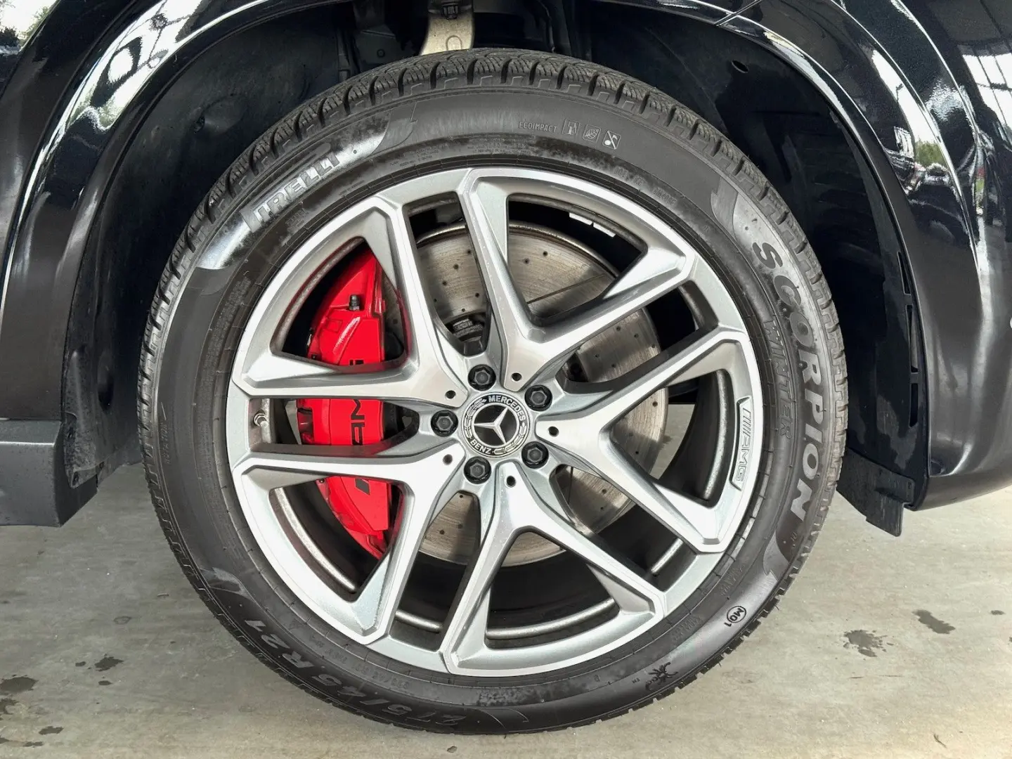 GLE 63 S AMG 4M+ Coupe Pano AIRMATIC DISTRONIC P
