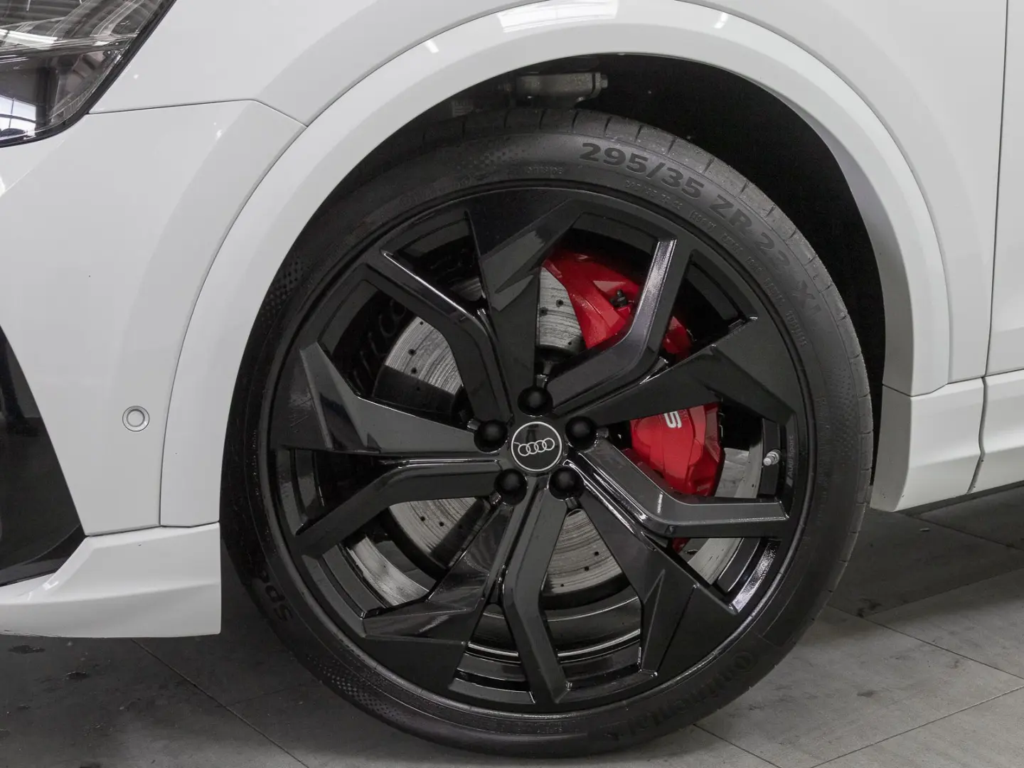 RS Q8 TFSI Q LM23 PANO SPORTSITZE+ SPORTAGA BuO