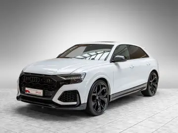 RS Q8 TFSI quattro tiptronic AIR Pano ACC HUD