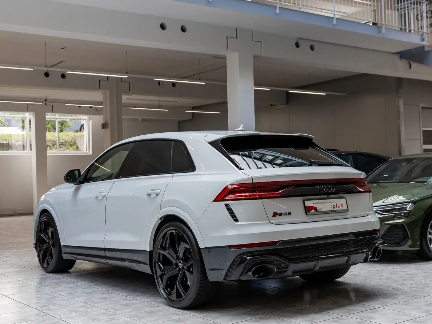 RS Q8 TFSI quattro tiptronic AIR Pano ACC HUD