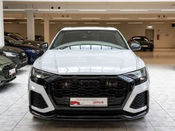 RS Q8 TFSI quattro tiptronic AIR Pano ACC HUD