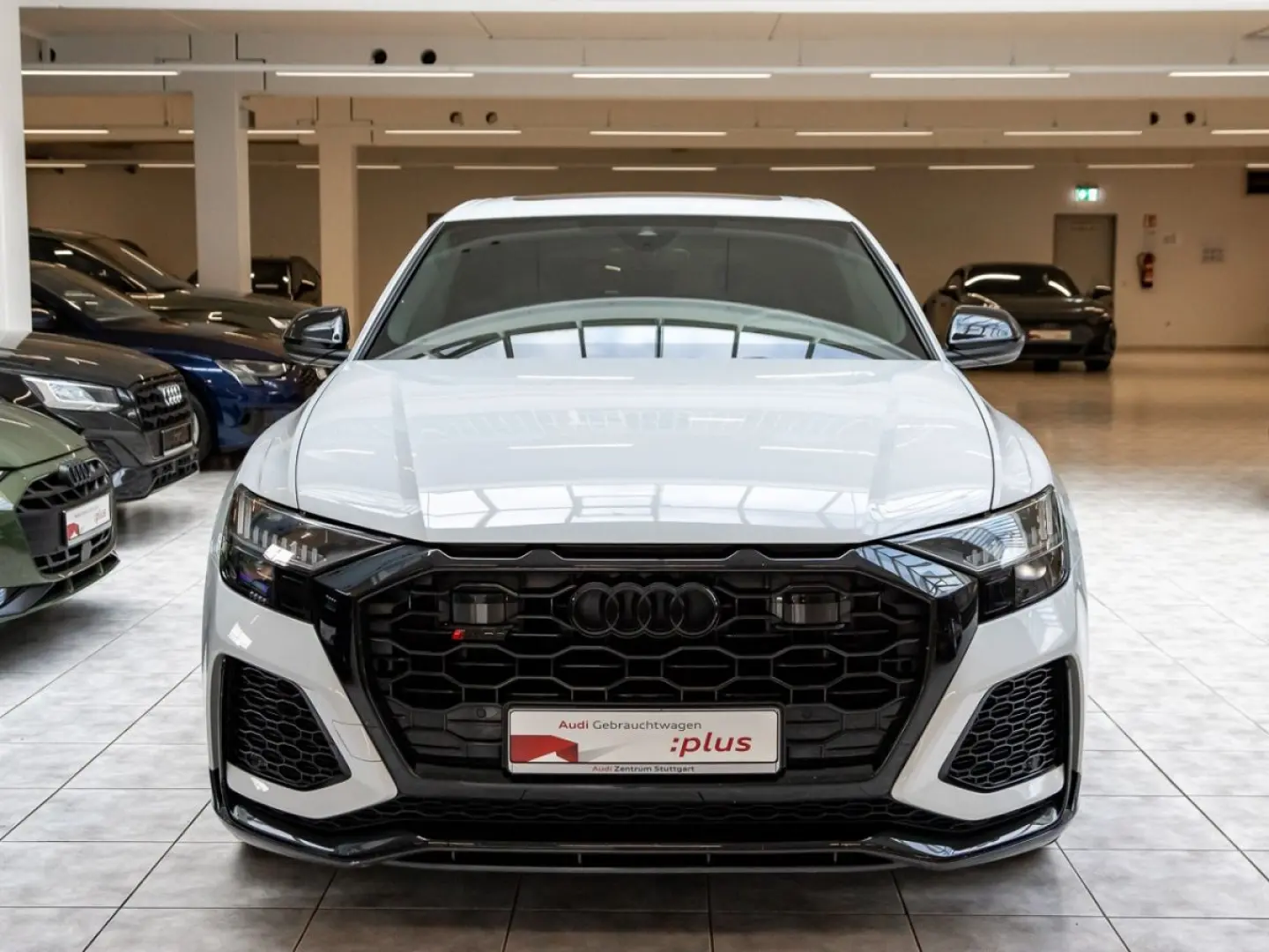 RS Q8 TFSI quattro tiptronic AIR Pano ACC HUD