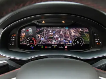 RS Q8 TFSI quattro tiptronic AIR Pano ACC HUD