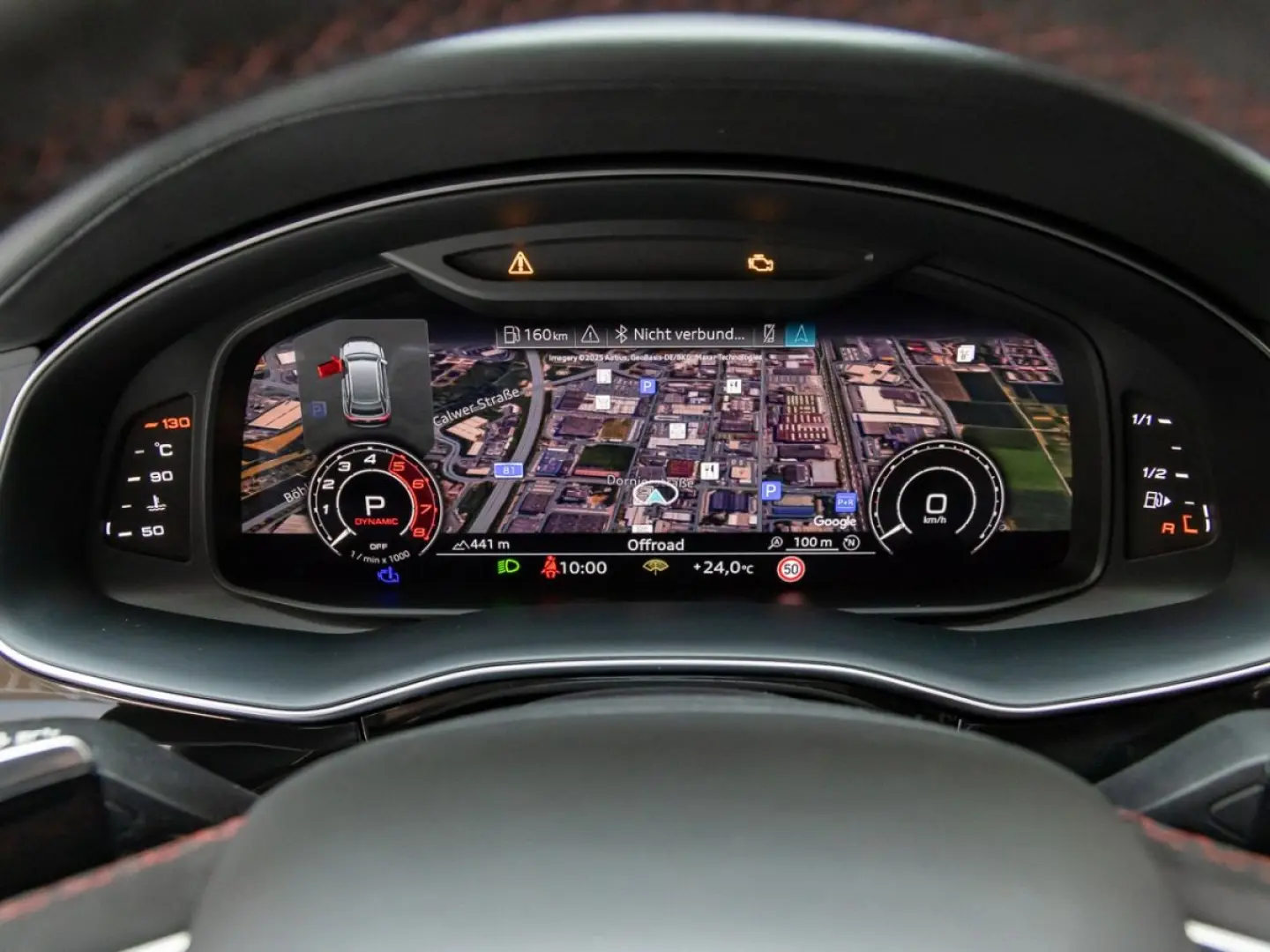 RS Q8 TFSI quattro tiptronic AIR Pano ACC HUD