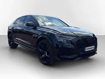 RSQ8 4.0 TFSI quattro MATRIX B&O HEADUP VIRTUAL