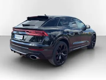 RSQ8  4.0 TFSI quattro MATRIX*B&O*HEADUP*VIRTUAL