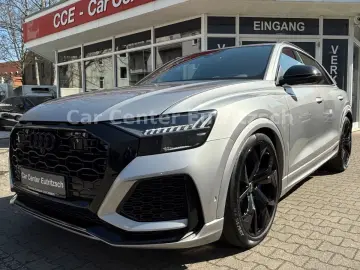 RSQ8 4.0 TFSI Quattro Voll Keramic NP 186k
