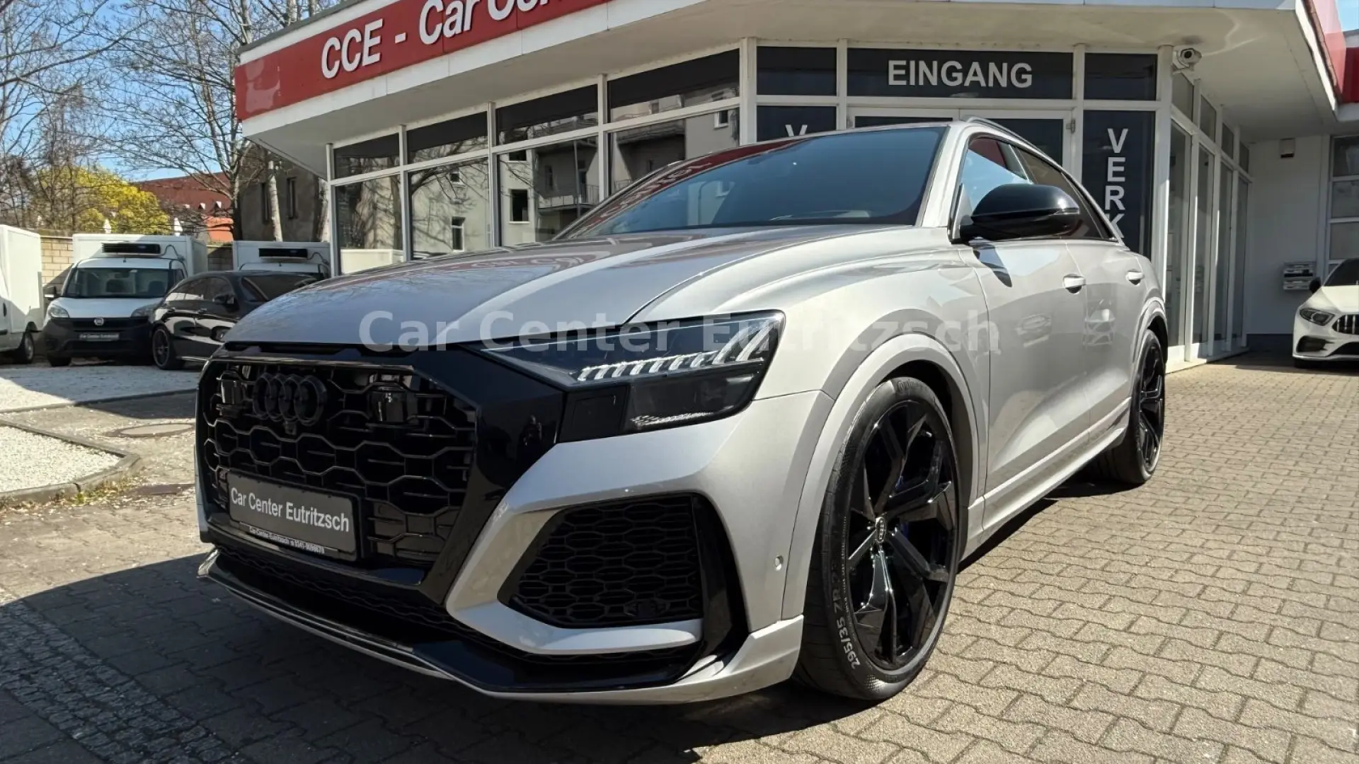 RSQ8/4.0 TFSI Quattro / Voll / Keramic / NP:186k