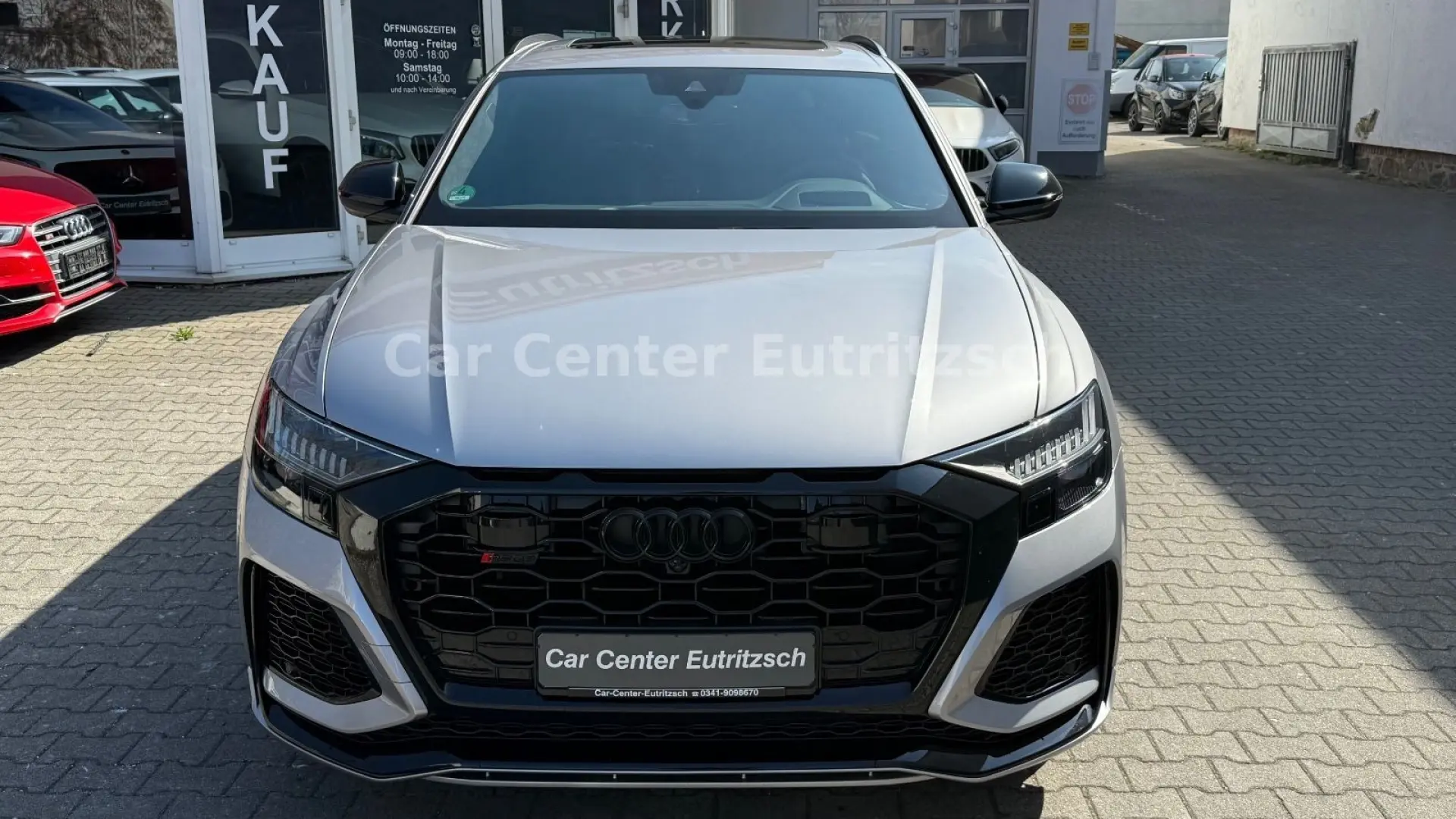 RSQ8/4.0 TFSI Quattro / Voll / Keramic / NP:186k