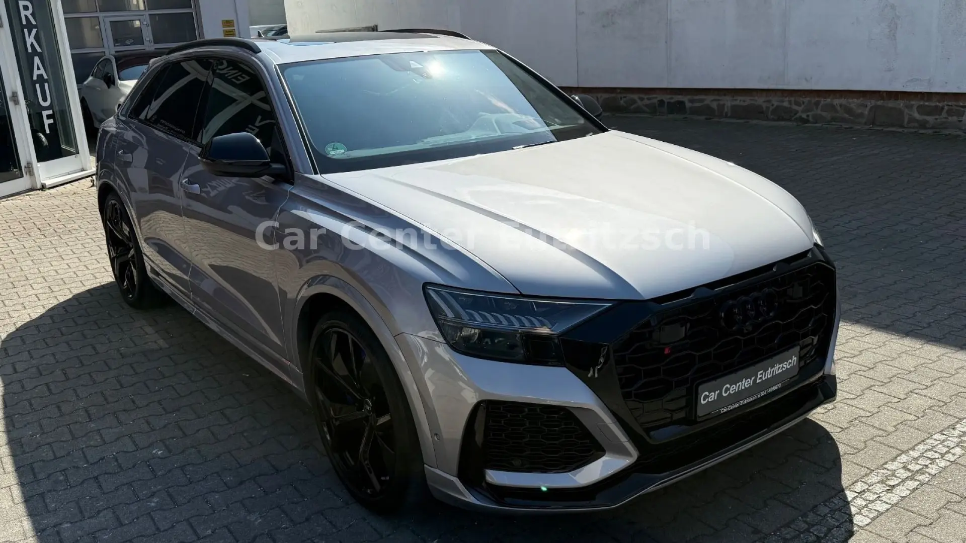 RSQ8/4.0 TFSI Quattro / Voll / Keramic / NP:186k