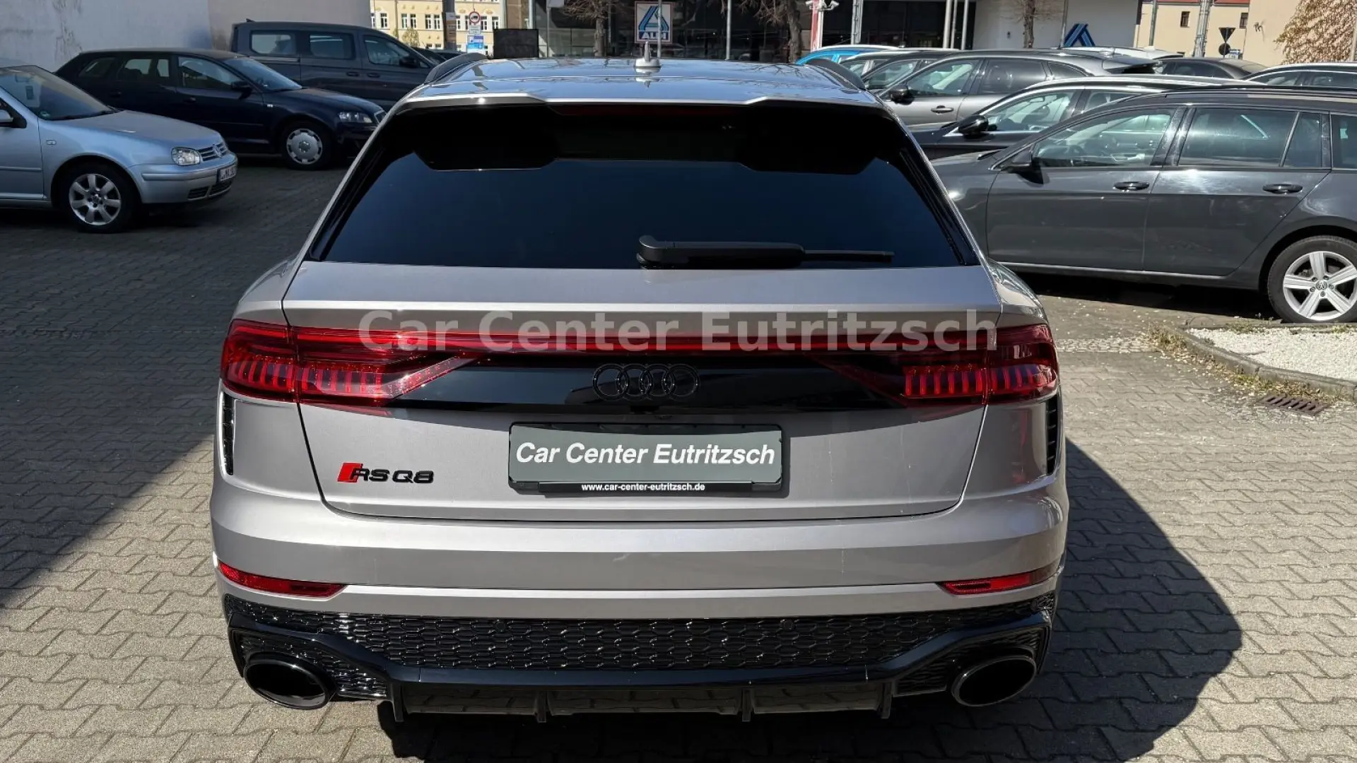 RSQ8/4.0 TFSI Quattro / Voll / Keramic / NP:186k