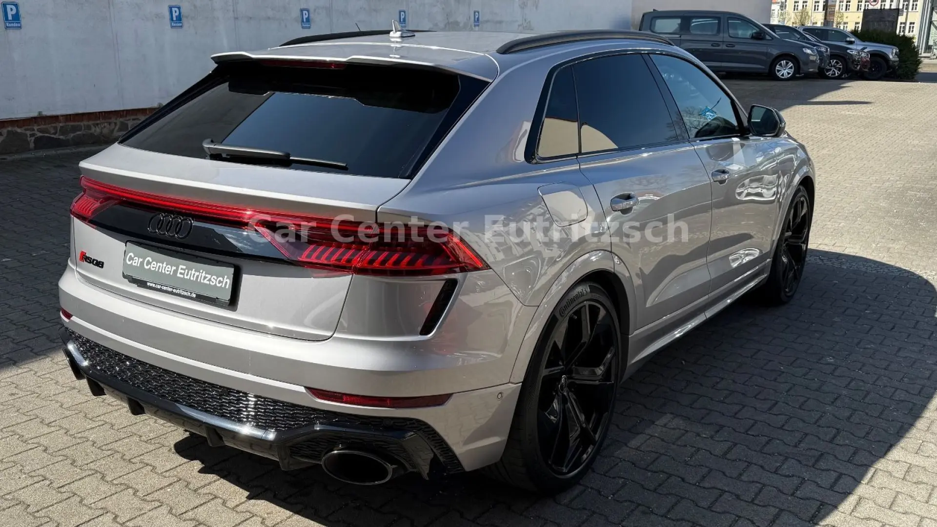 RSQ8/4.0 TFSI Quattro / Voll / Keramic / NP:186k