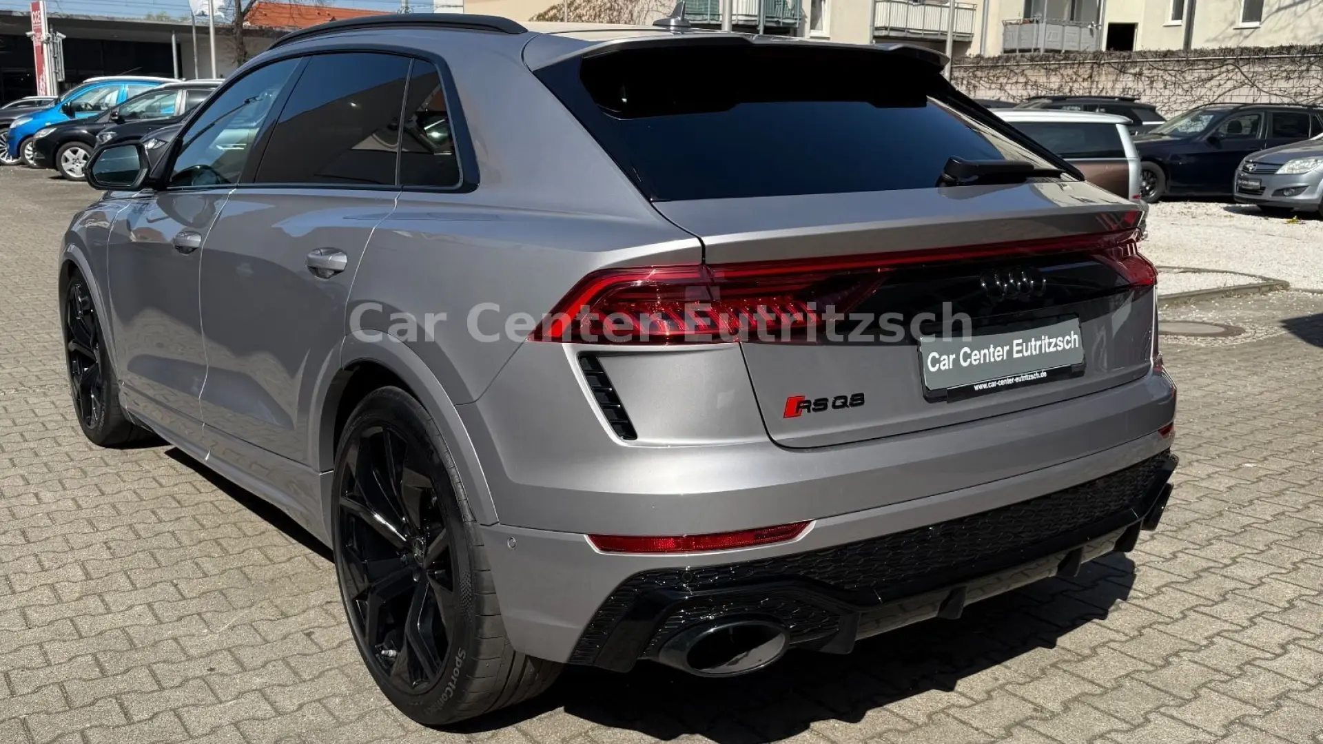 RSQ8/4.0 TFSI Quattro / Voll / Keramic / NP:186k