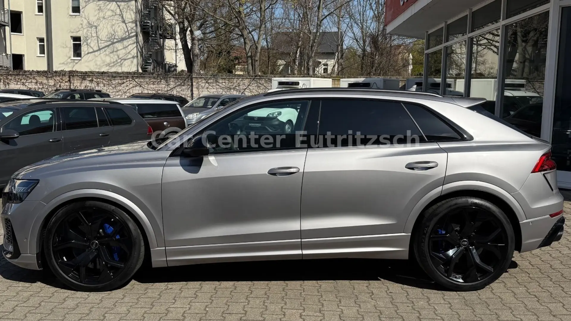 RSQ8/4.0 TFSI Quattro / Voll / Keramic / NP:186k