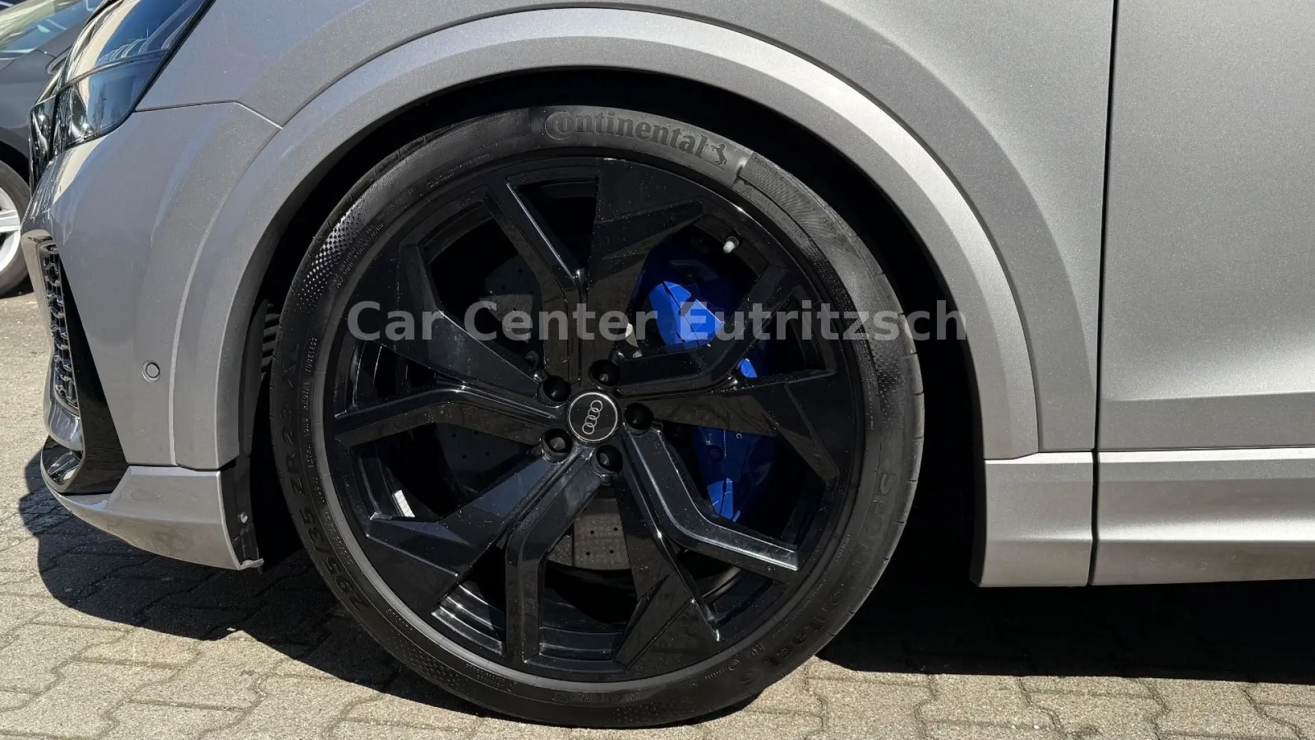 RSQ8/4.0 TFSI Quattro / Voll / Keramic / NP:186k