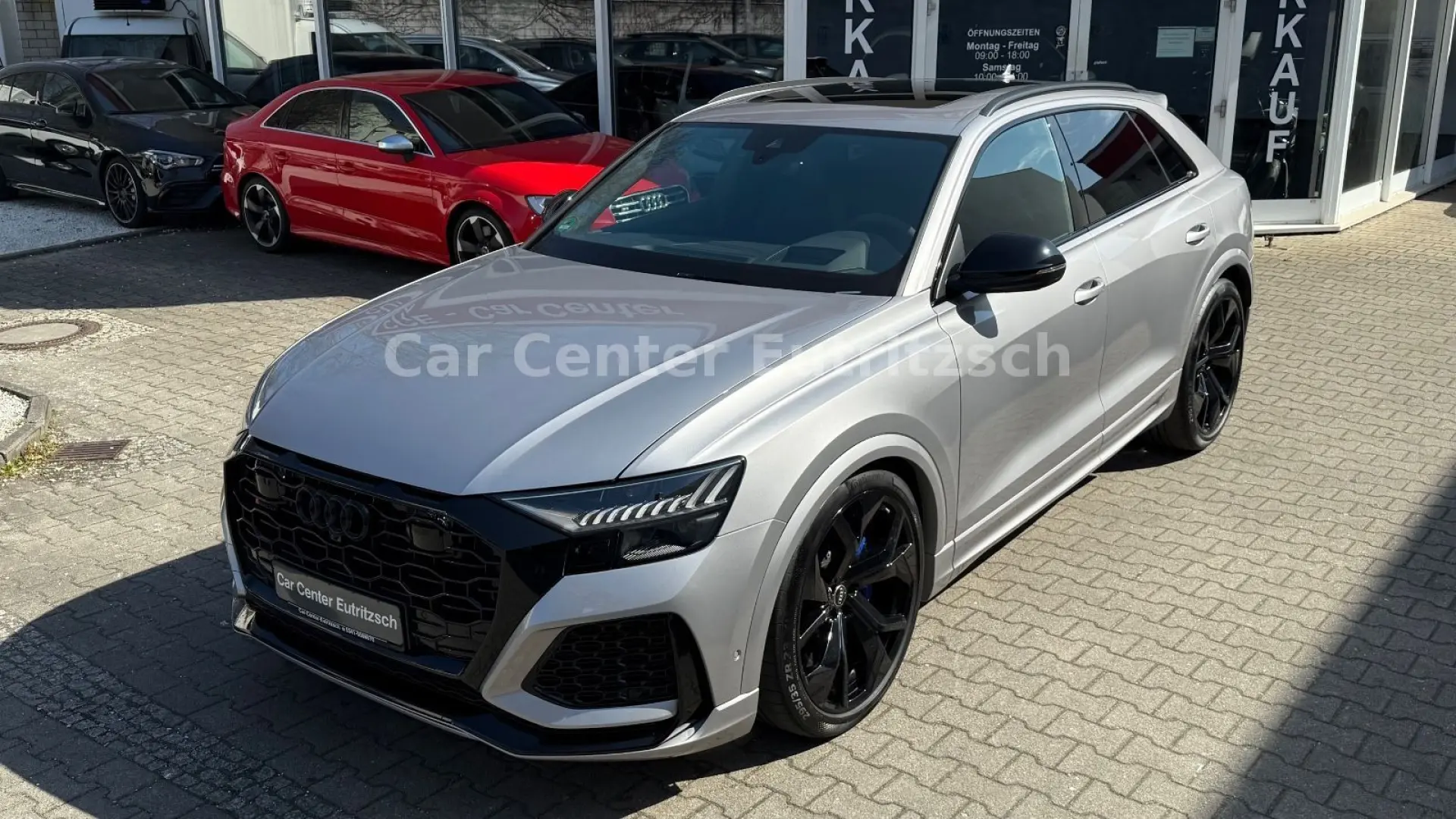 RSQ8/4.0 TFSI Quattro / Voll / Keramic / NP:186k