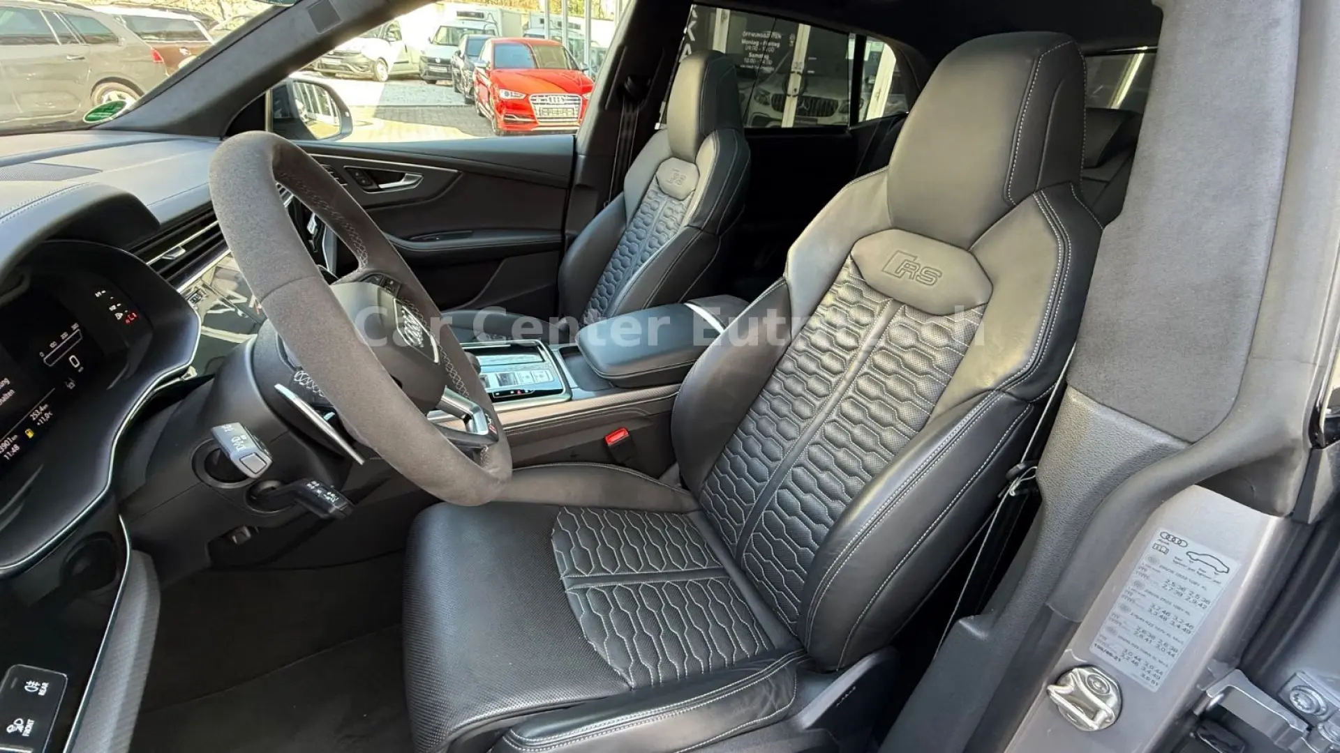 RSQ8/4.0 TFSI Quattro / Voll / Keramic / NP:186k