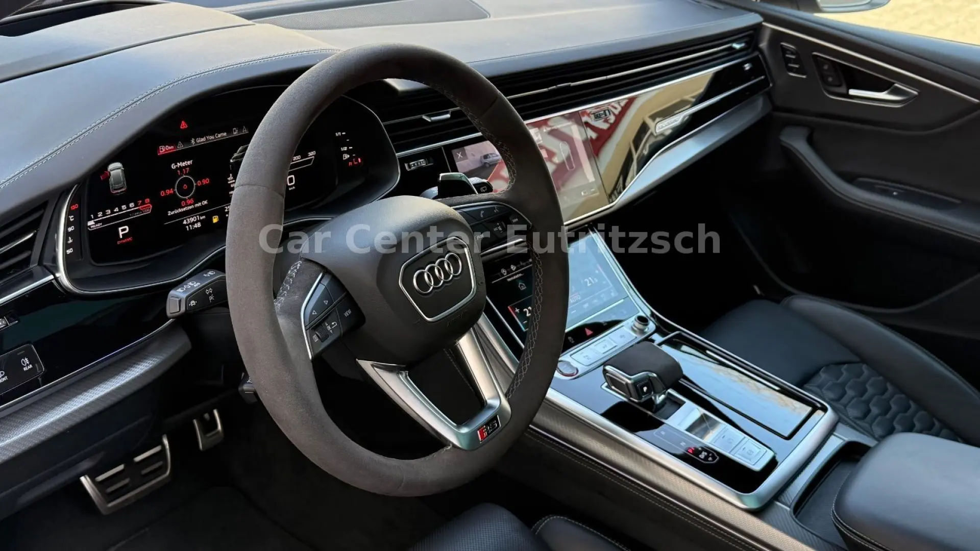 RSQ8/4.0 TFSI Quattro / Voll / Keramic / NP:186k