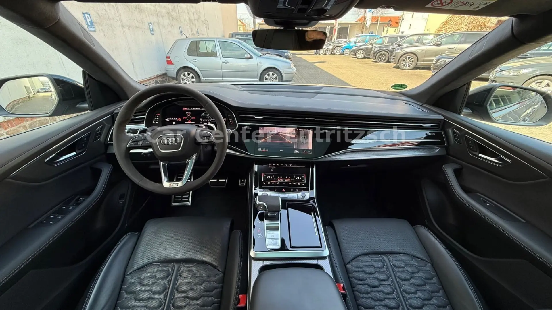 RSQ8/4.0 TFSI Quattro / Voll / Keramic / NP:186k