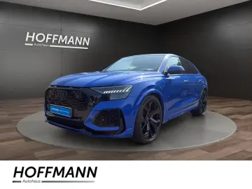 RS Q8 4.0 TFSI q. AHK Matrix AGA B&O Standhzg.