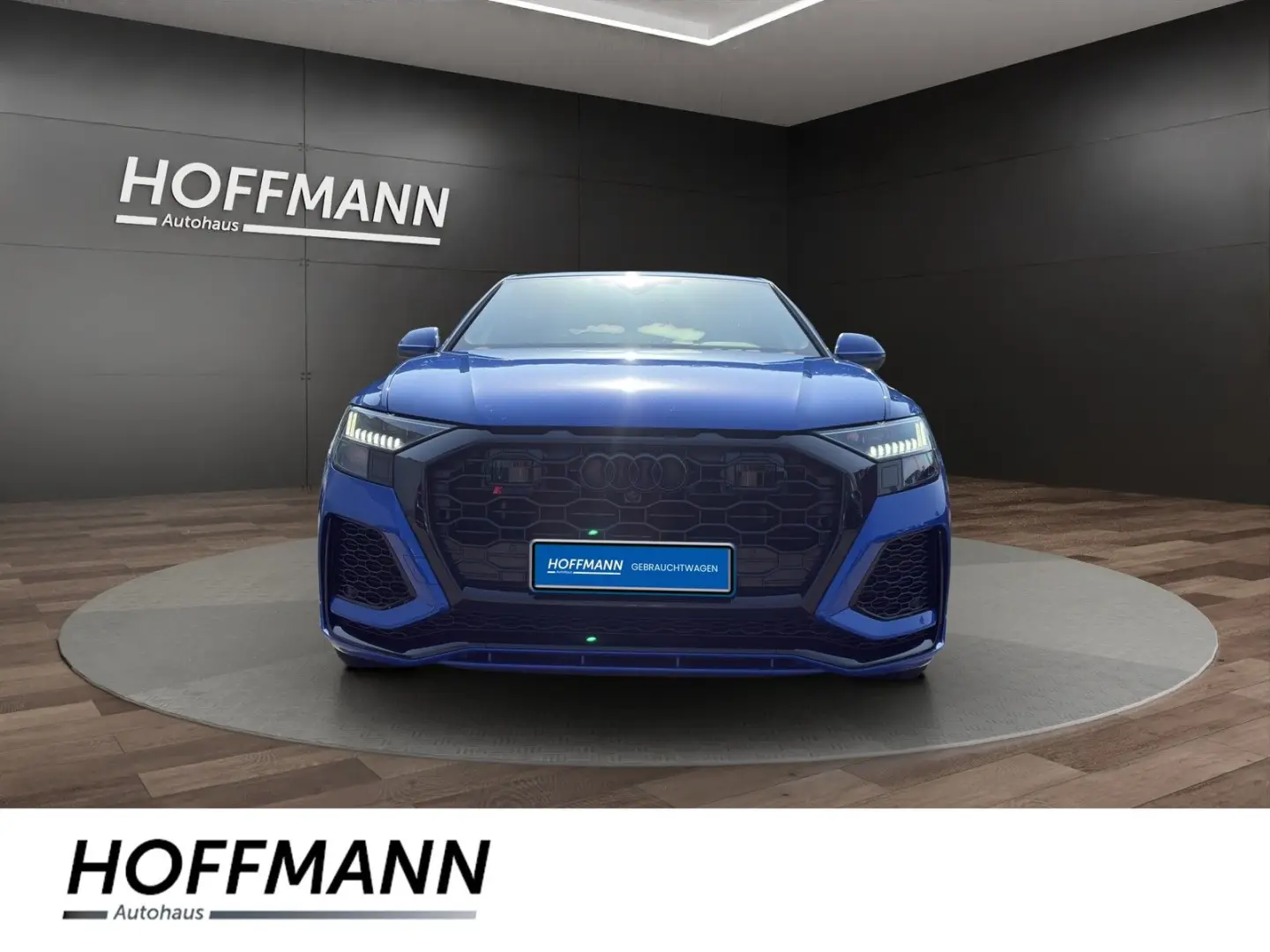 RS Q8 4.0 TFSI q. AHK+Matrix+AGA+B&O+Standhzg.