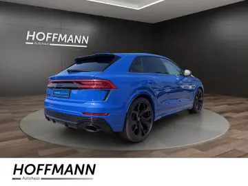 RS Q8 4.0 TFSI q. AHK+Matrix+AGA+B&O+Standhzg.