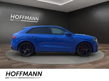 RS Q8 4.0 TFSI q. AHK+Matrix+AGA+B&O+Standhzg.