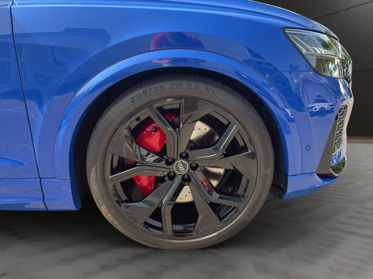 RS Q8 4.0 TFSI q. AHK+Matrix+AGA+B&O+Standhzg.