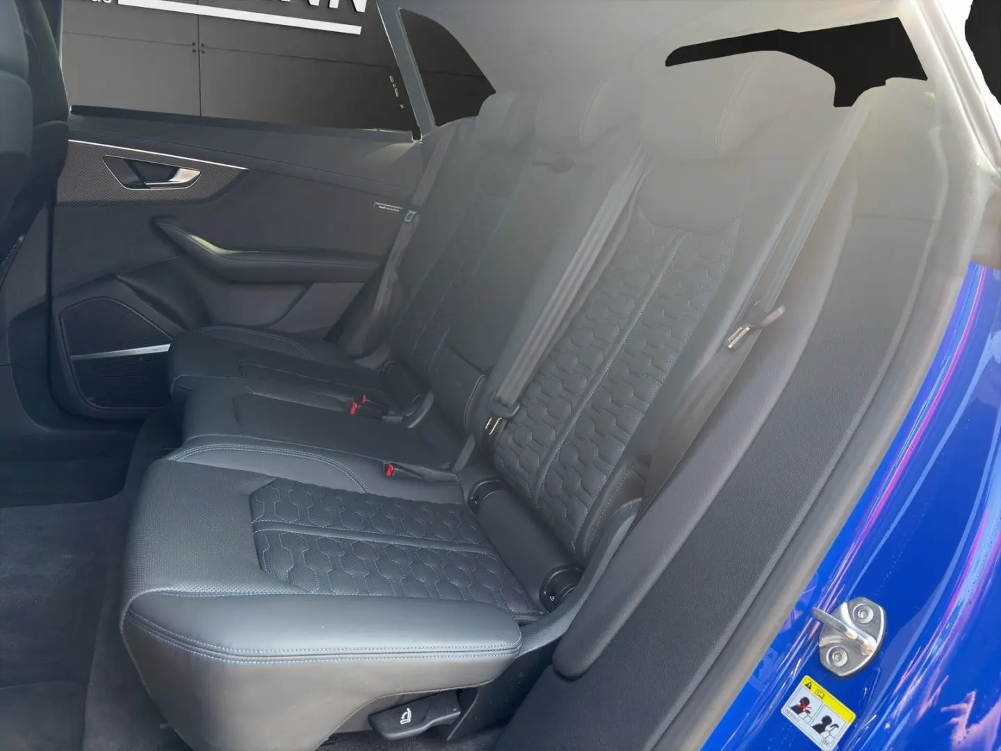 RS Q8 4.0 TFSI q. AHK+Matrix+AGA+B&O+Standhzg.