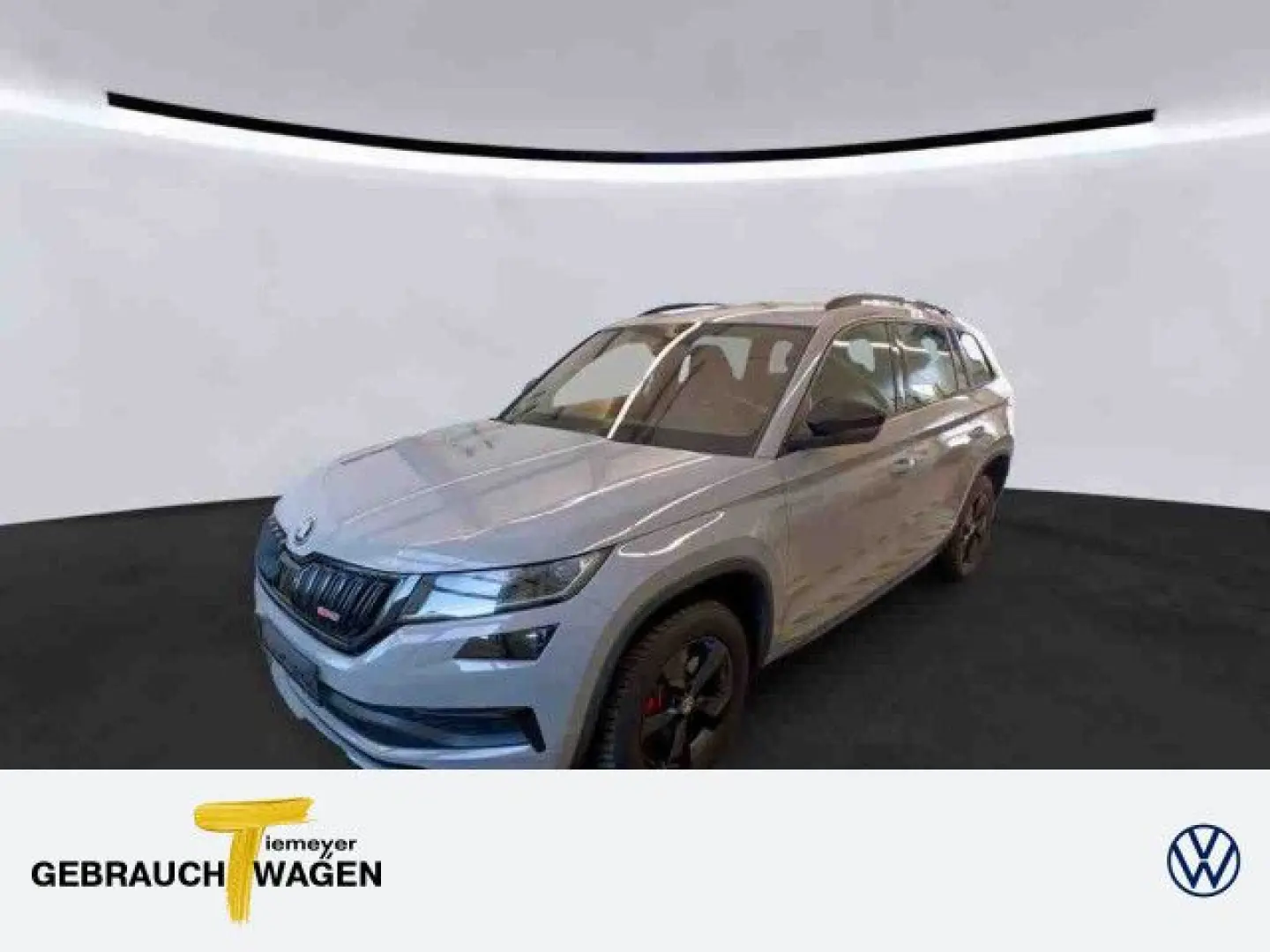Skoda Kodiaq 2.0 TDI 4x4 RS