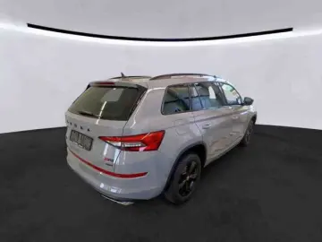 Skoda Kodiaq 2.0 TDI 4x4 RS