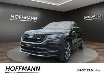 Kodiaq 2.0 TDI RS 4x4 DSG AHK Sthzg. Pano Navi