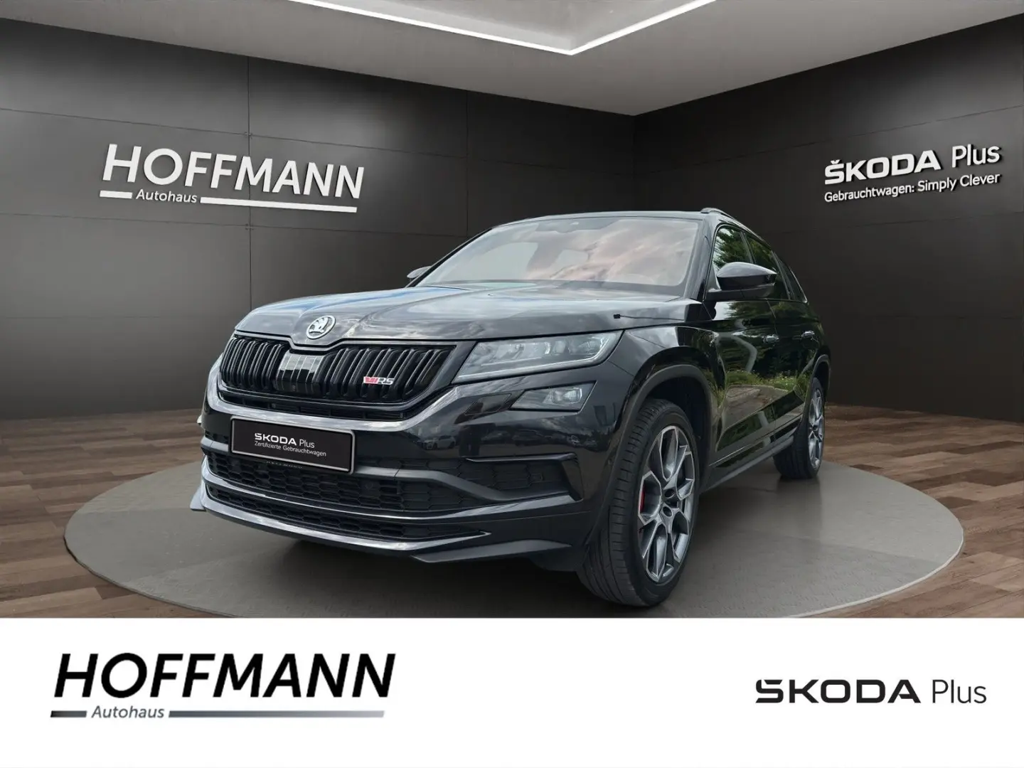 Kodiaq 2.0 TDI RS 4x4 DSG AHK+Sthzg.+Pano+Navi