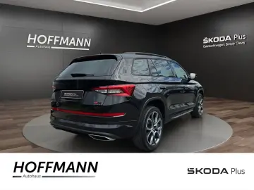 Kodiaq 2.0 TDI RS 4x4 DSG AHK+Sthzg.+Pano+Navi