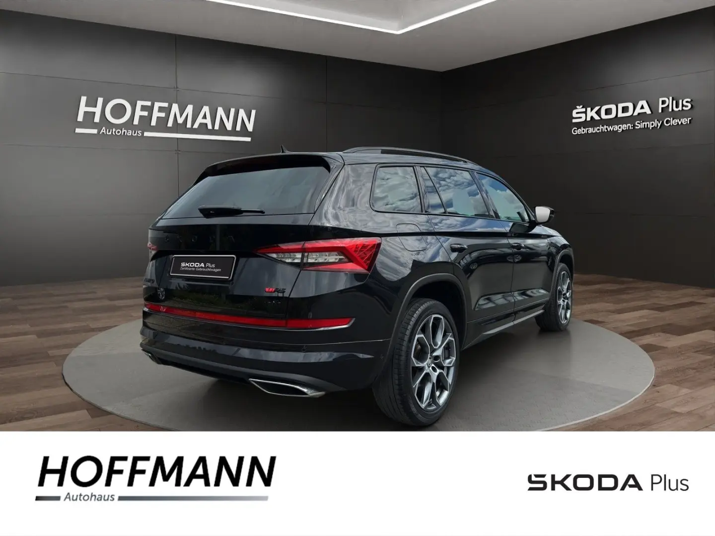 Kodiaq 2.0 TDI RS 4x4 DSG AHK+Sthzg.+Pano+Navi