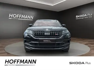 Kodiaq 2.0 TDI RS 4x4 DSG AHK+Sthzg.+Pano+Navi
