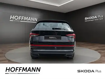 Kodiaq 2.0 TDI RS 4x4 DSG AHK+Sthzg.+Pano+Navi
