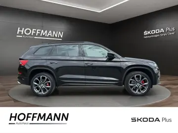 Kodiaq 2.0 TDI RS 4x4 DSG AHK+Sthzg.+Pano+Navi