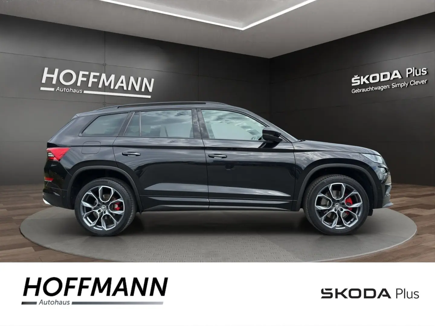 Kodiaq 2.0 TDI RS 4x4 DSG AHK+Sthzg.+Pano+Navi