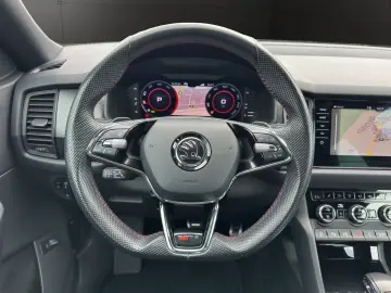 Kodiaq 2.0 TDI RS 4x4 DSG AHK+Sthzg.+Pano+Navi