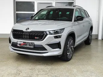 Kodiaq 2.0 TSI DSG RS 4x4 Matrix Navi