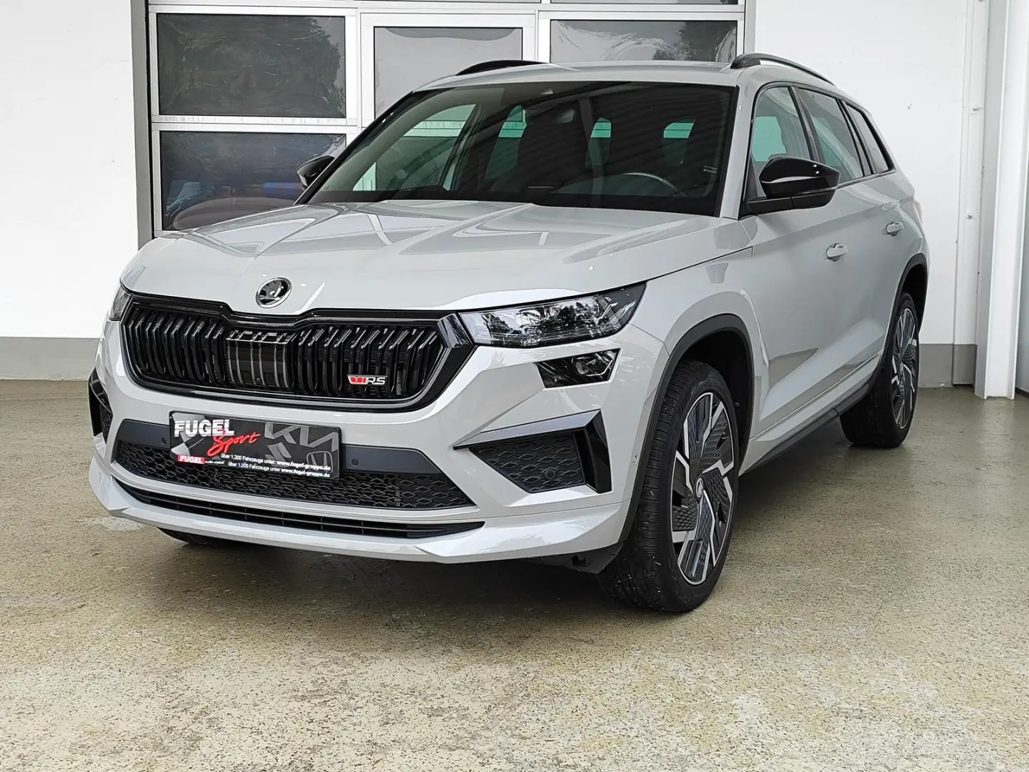 Kodiaq 2.0 TSI DSG RS 4x4 Matrix|Navi|