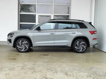 Kodiaq 2.0 TSI DSG RS 4x4 Matrix|Navi|