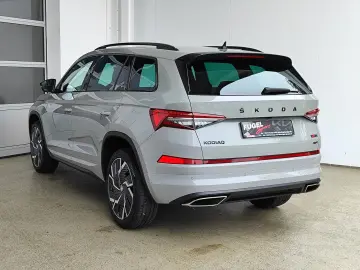 Kodiaq 2.0 TSI DSG RS 4x4 Matrix|Navi|