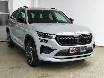 Kodiaq 2.0 TSI DSG RS 4x4 Matrix|Navi|