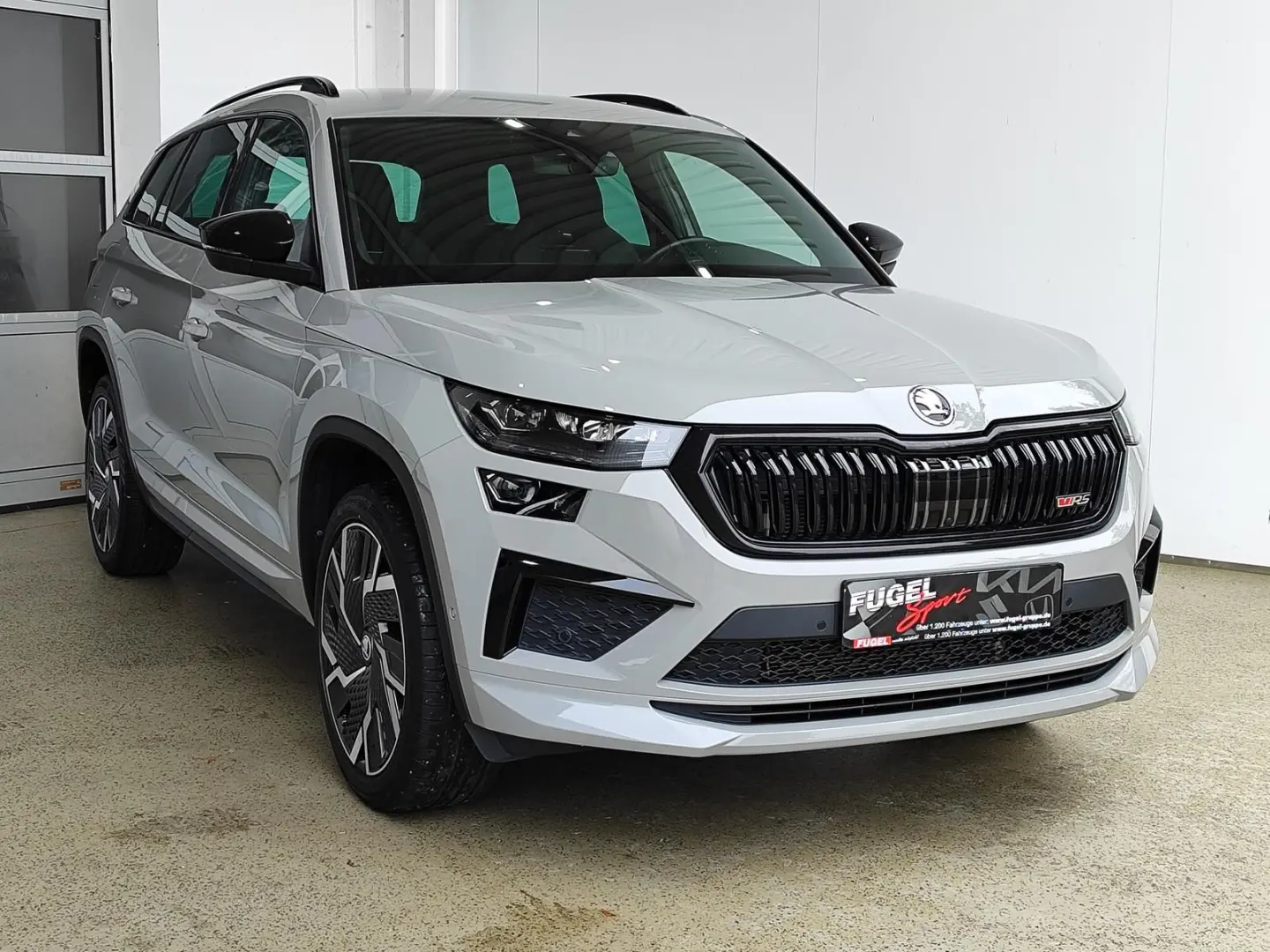 Kodiaq 2.0 TSI DSG RS 4x4 Matrix|Navi|