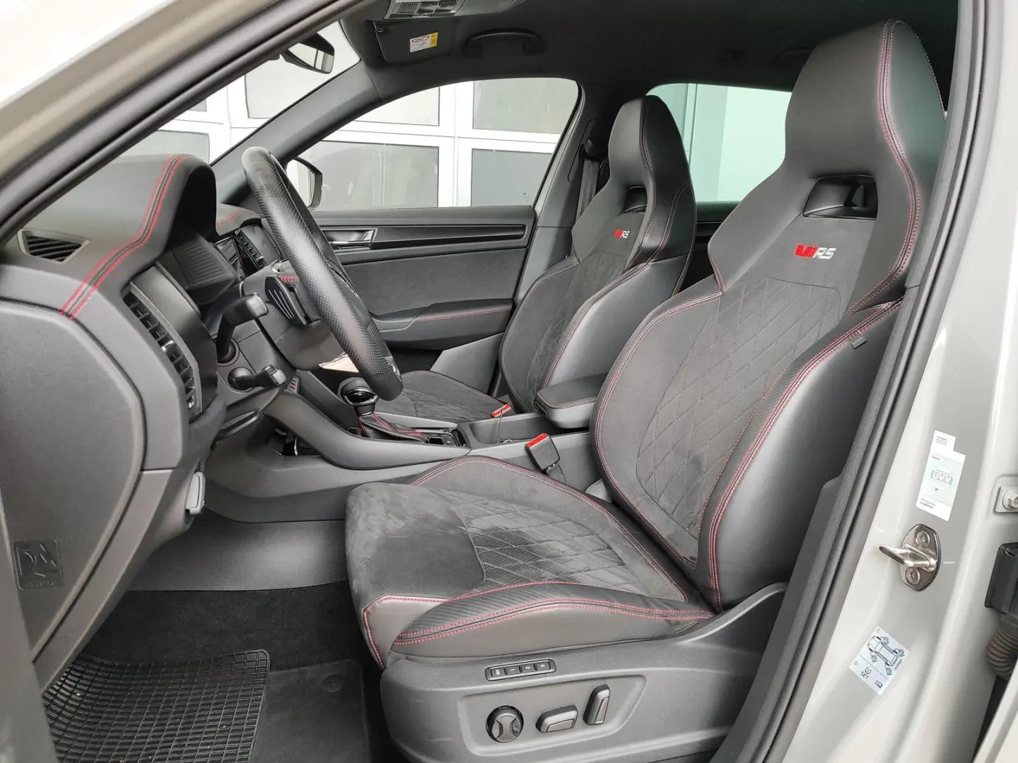 Kodiaq 2.0 TSI DSG RS 4x4 Matrix|Navi|