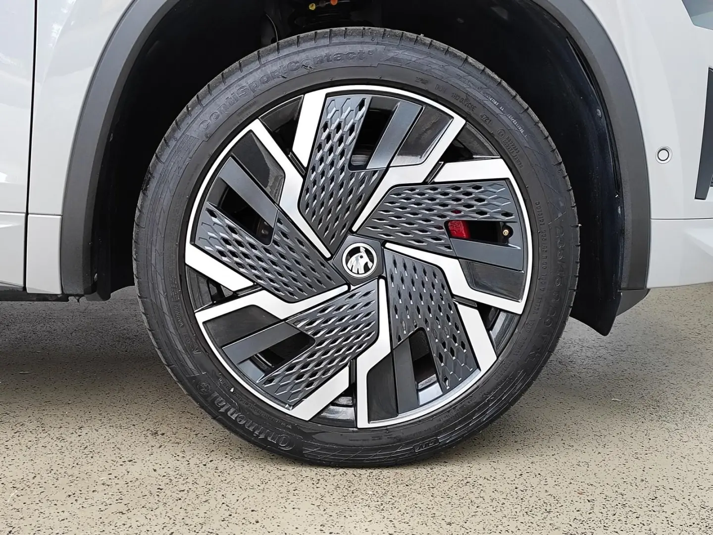 Kodiaq 2.0 TSI DSG RS 4x4 Matrix|Navi|