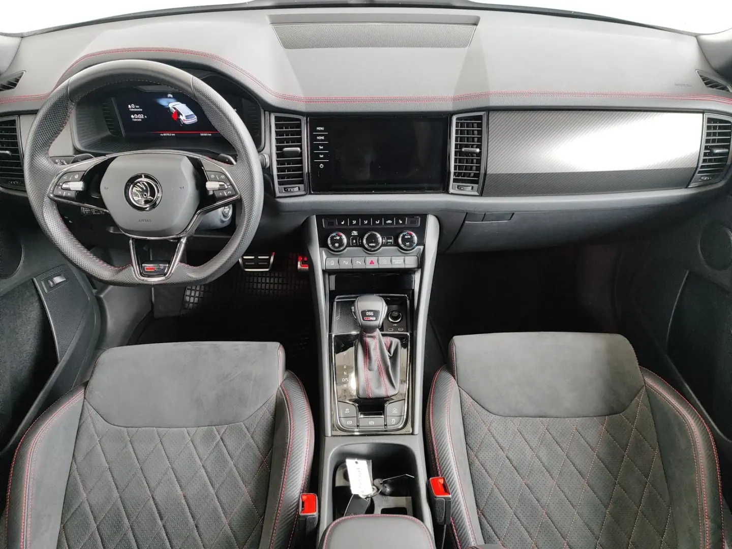 Kodiaq 2.0 TSI DSG RS 4x4 Matrix|Navi|